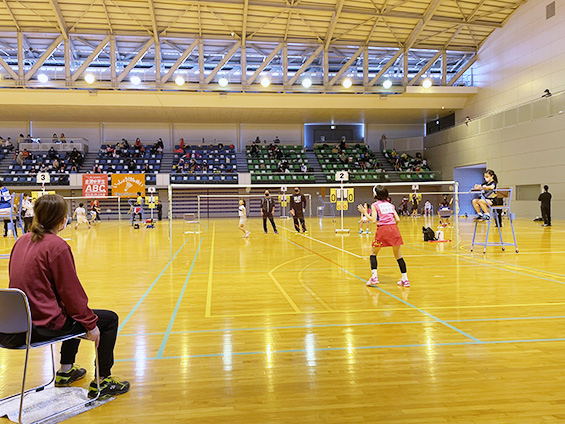 長崎県予選の様子③